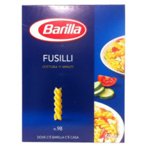 Макароны Barilla Fusilli n.98