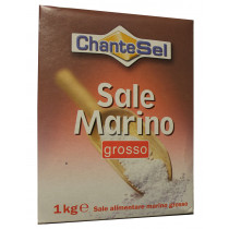 Соль морская Chante Sel Sale Marino Grosso