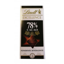 Шоколад черный Lindt Exellence 78% Cacao